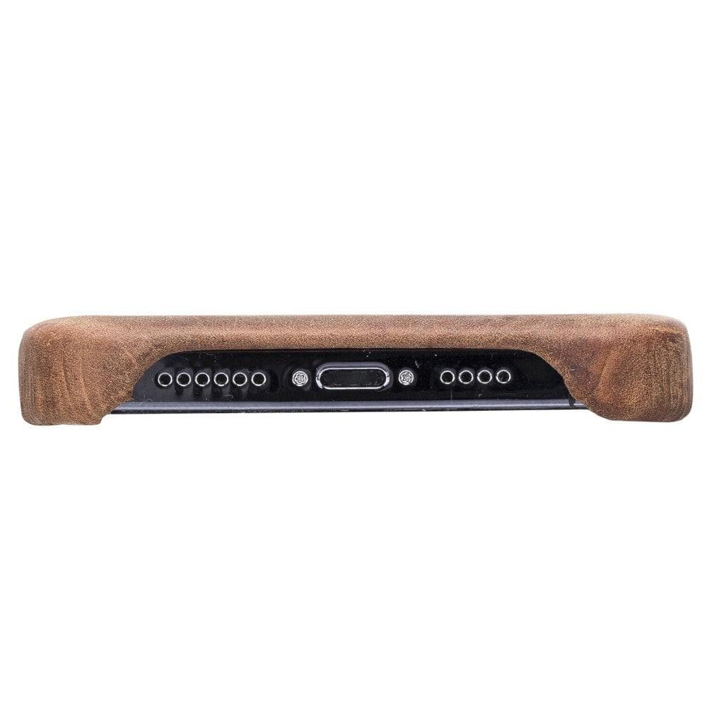 F360 Leather iPhone 13 Pro Case