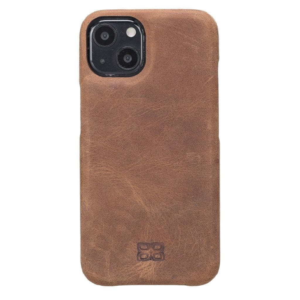 F360 Leather iPhone 13 Pro Case
