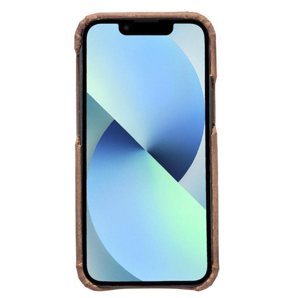 F360 Leather iPhone 13 Pro Case