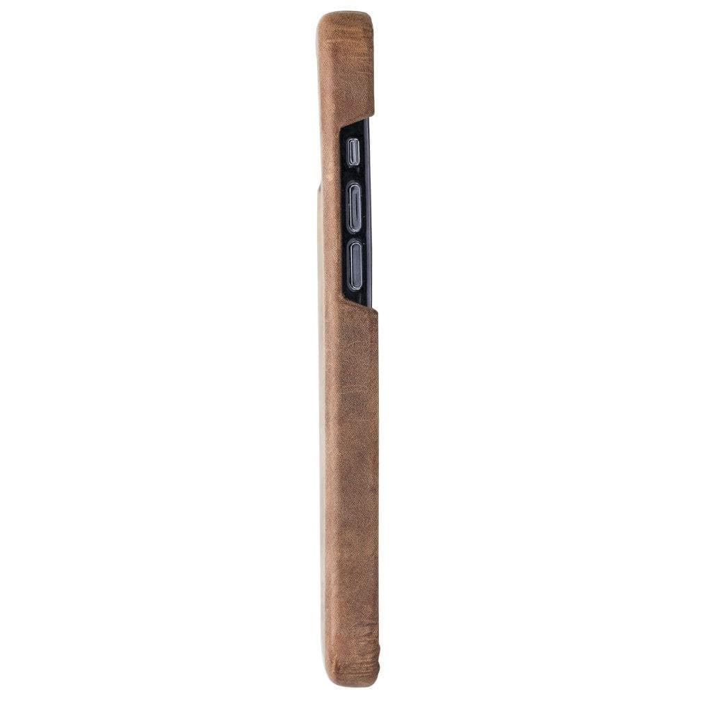 F360 Leather iPhone 13 Case