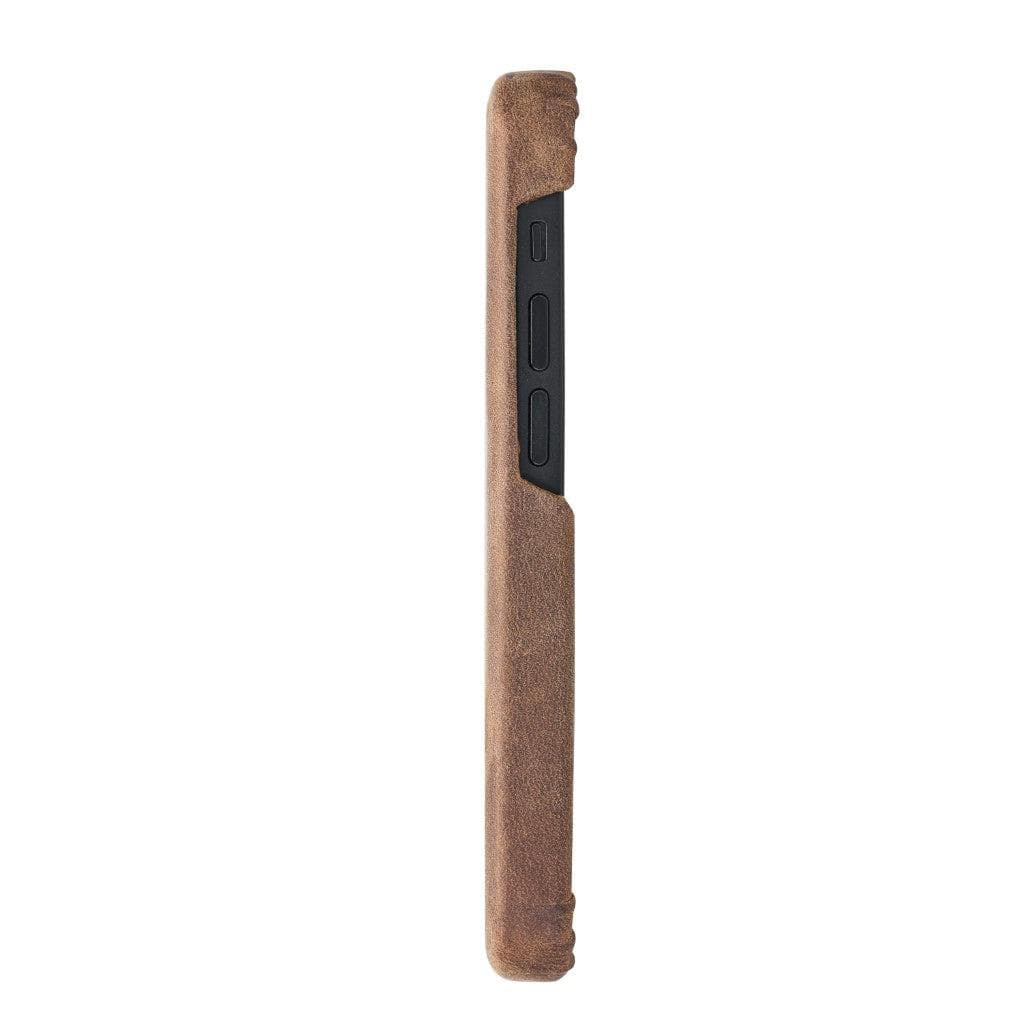 F360 Leather iPhone 13 Pro Case