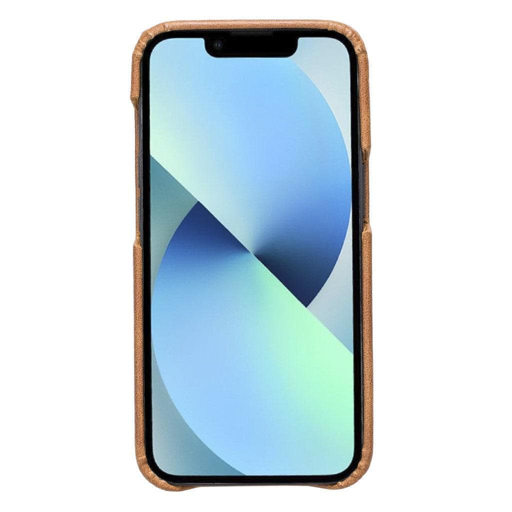 F360 Leather iPhone 13 Pro Case