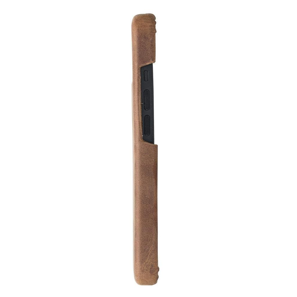F360 Leather iPhone 13 Pro Case