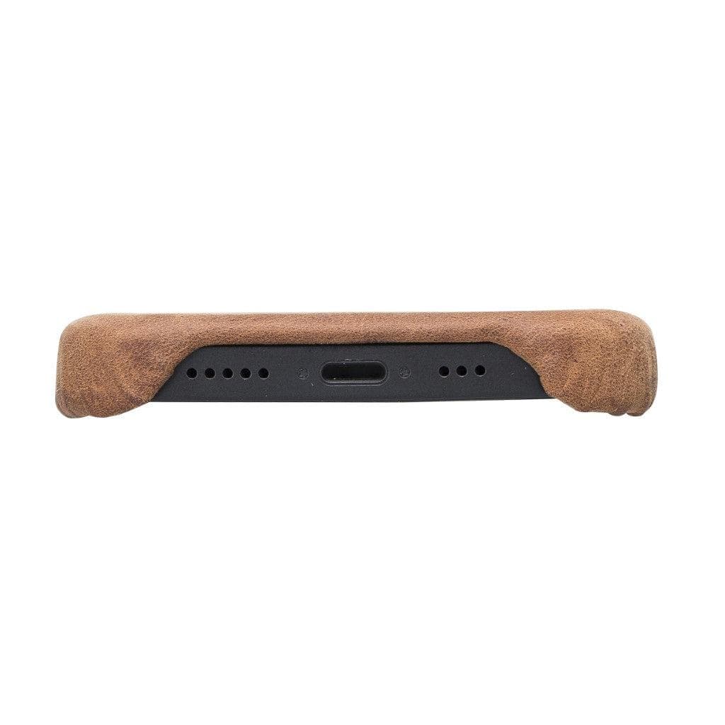 F360 Leather iPhone 13 Pro Case