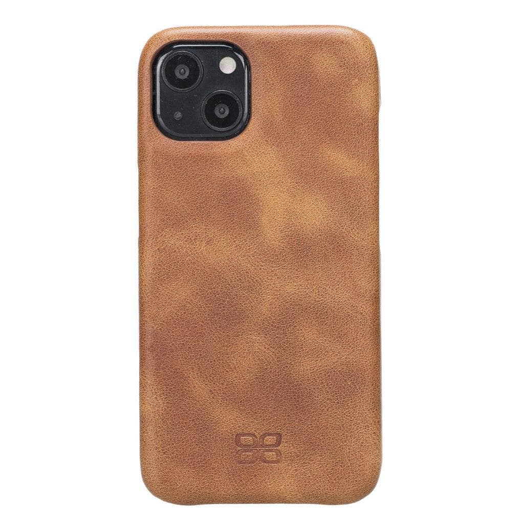 F360 Leather iPhone 13 Pro Case