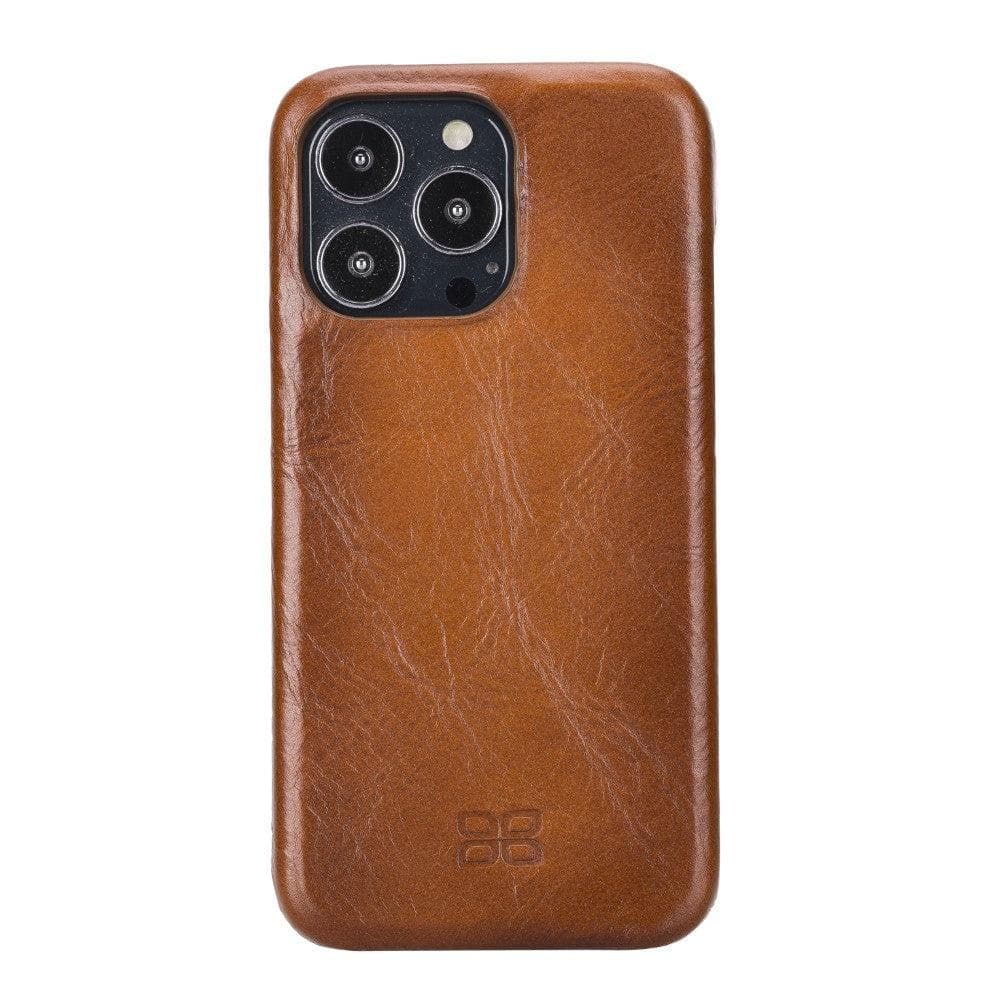 F360 Leather iPhone 13 Pro Case