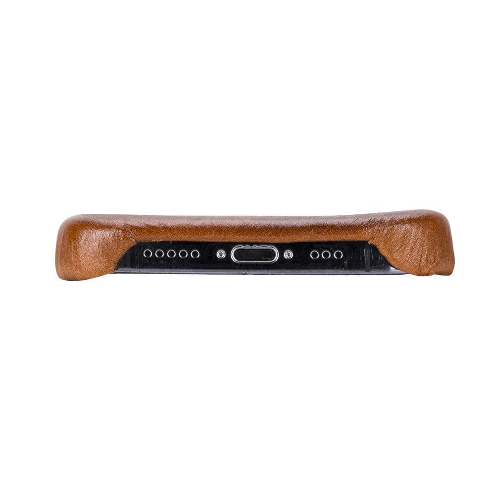 F360 Leather iPhone 13 Pro Case