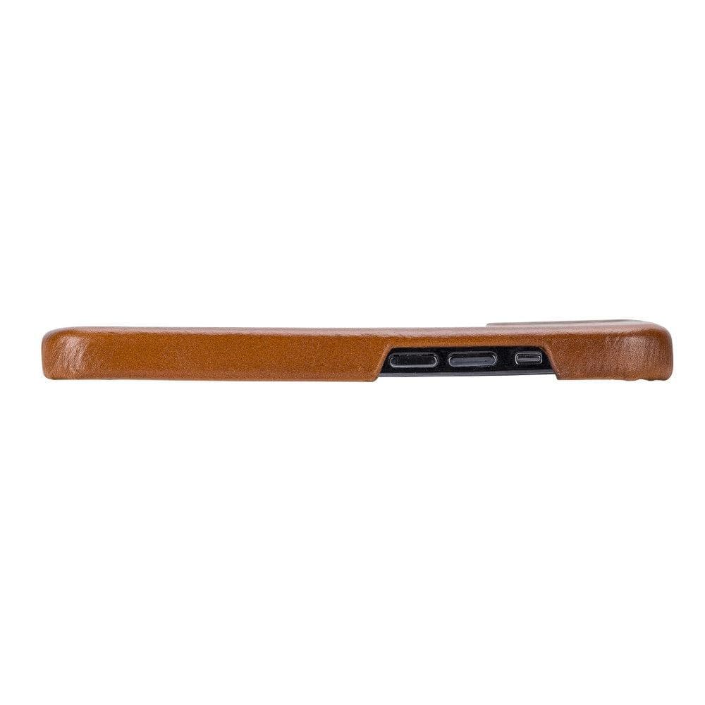 F360 Leather iPhone 13 Pro Case
