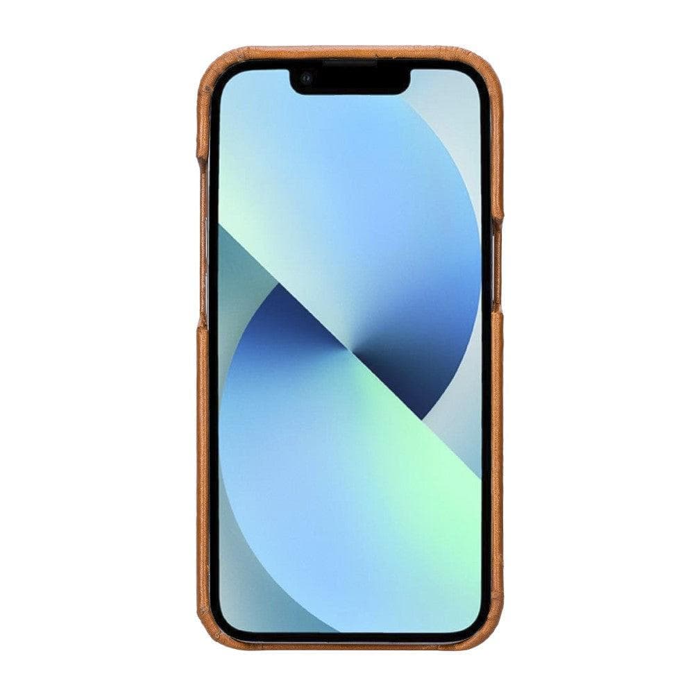F360 Leather iPhone 13 Pro Case