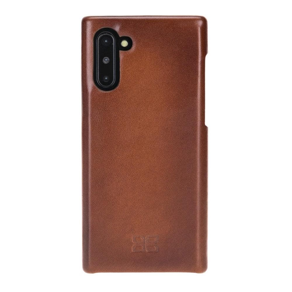 F360 Leather Samsung Note 10 Case