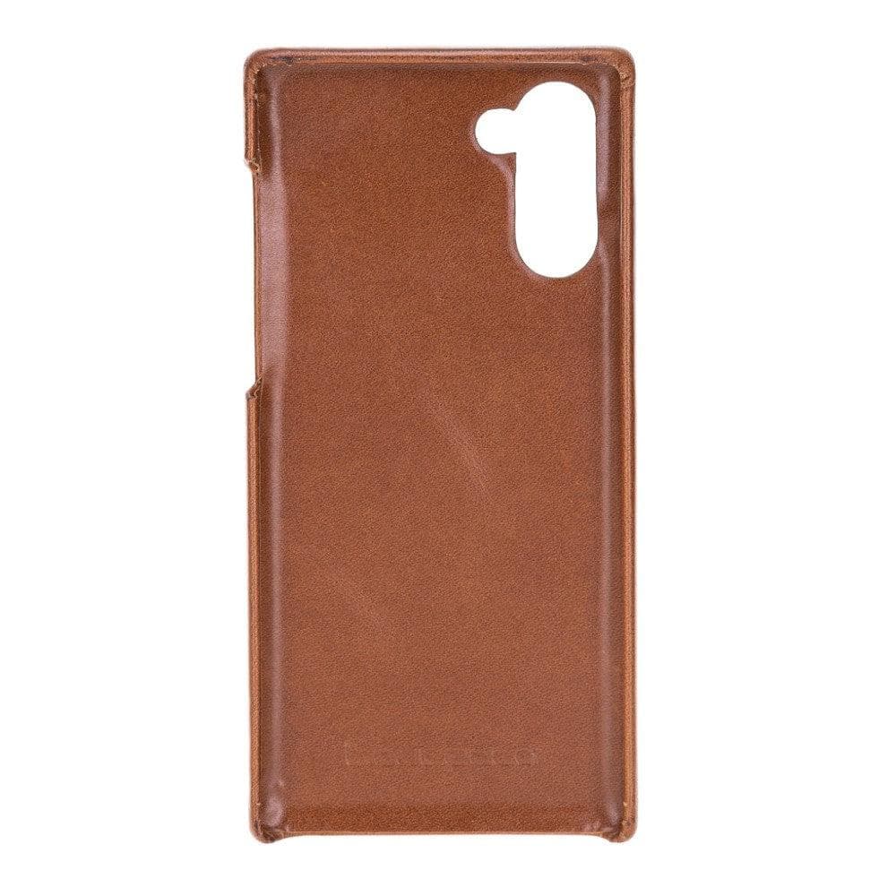 F360 Leather Samsung Note 10 Case