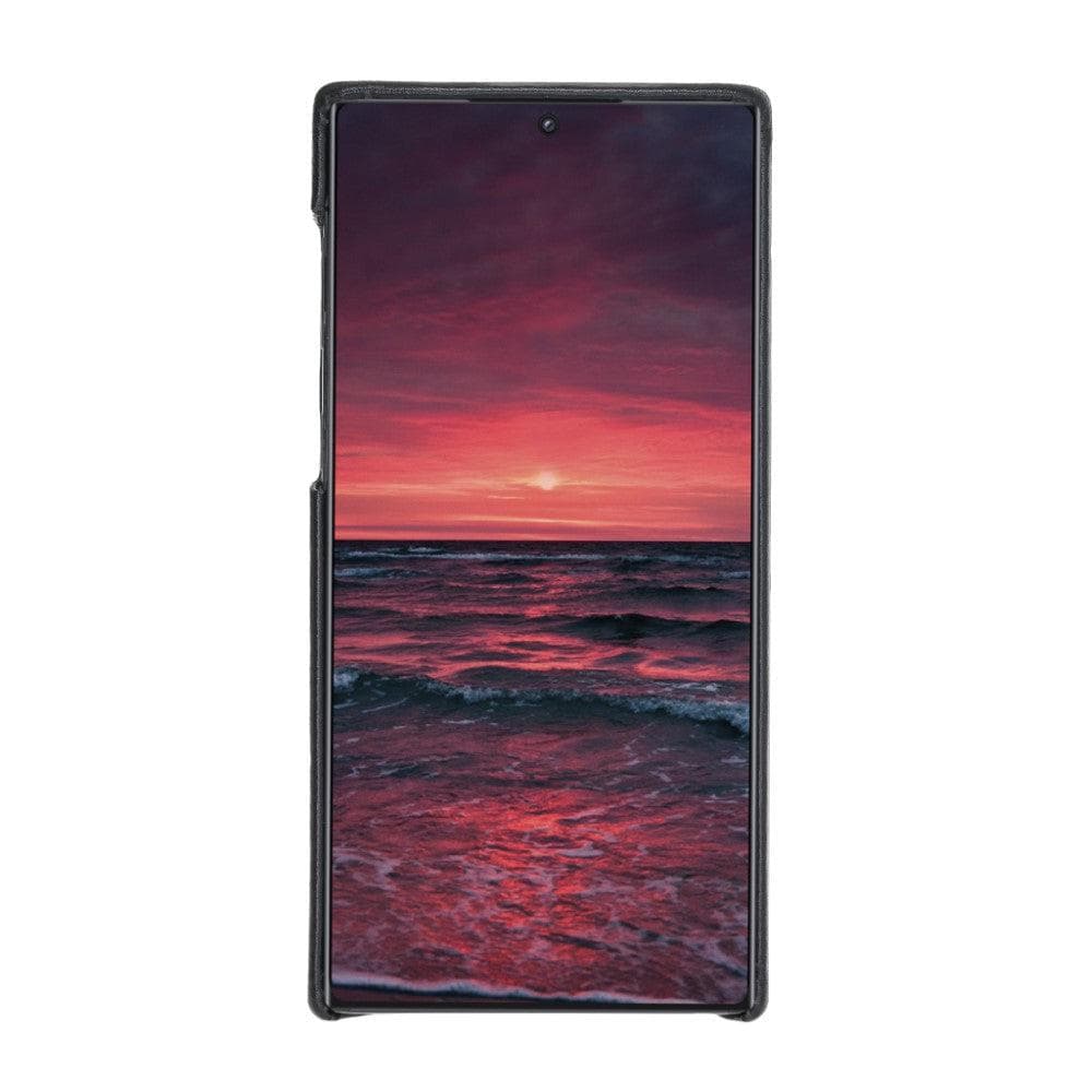 F360 Leather Samsung Note 10 Case