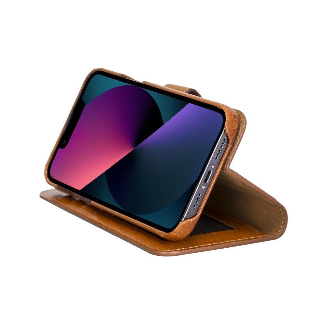 F360 Magic Leather iPhone 13 Pro Detachable Wallet Case