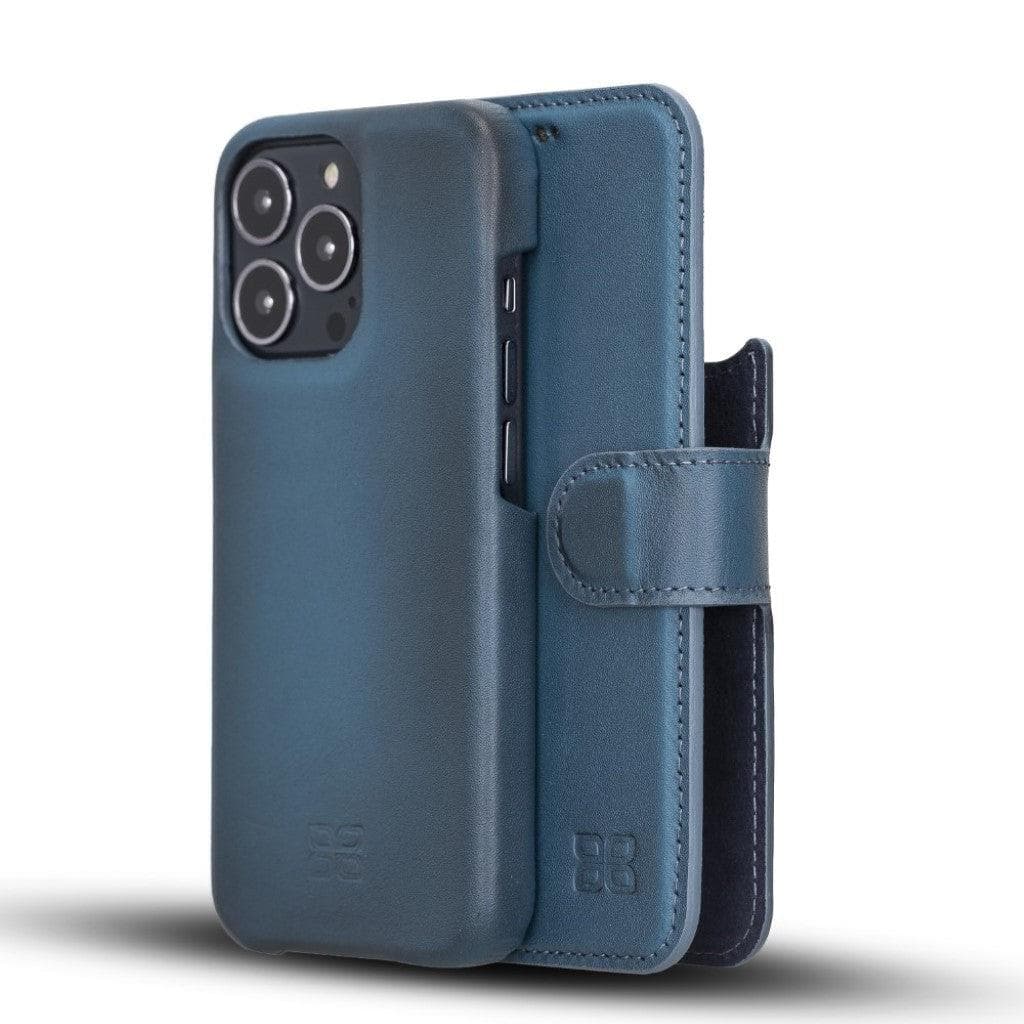 F360 Magic Leather iPhone 13 Detachable Wallet Case