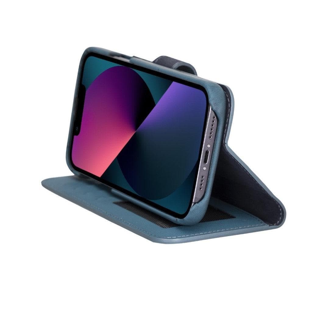 F360 Magic Leather iPhone 13 Detachable Wallet Case