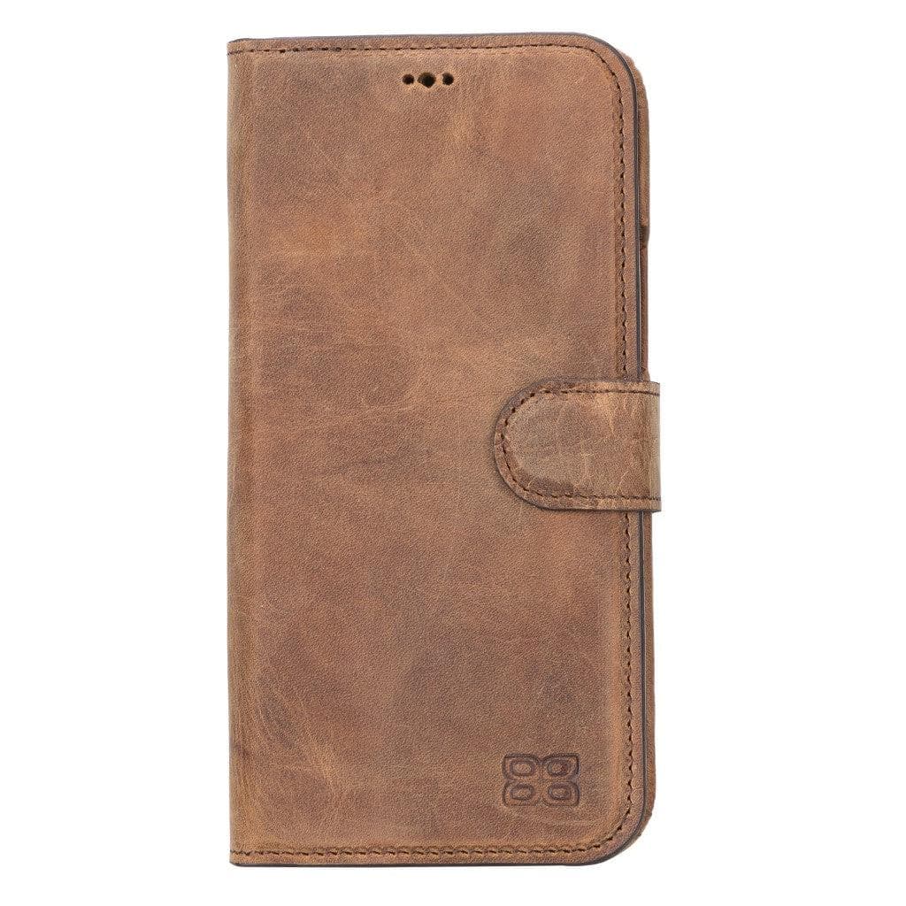 F360 Magic Leather iPhone 13 Pro Detachable Wallet Case