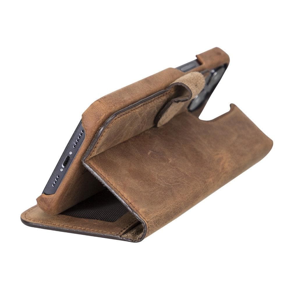 F360 Magic Leather iPhone 13 Pro Detachable Wallet Case
