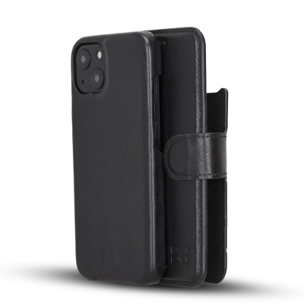 F360 Magic Leather iPhone 13 Detachable Wallet Case