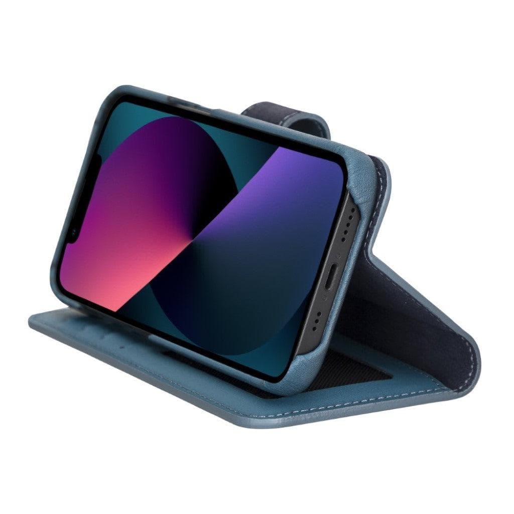 F360 Magic Leather iPhone 13 Pro Max Detachable Wallet Case
