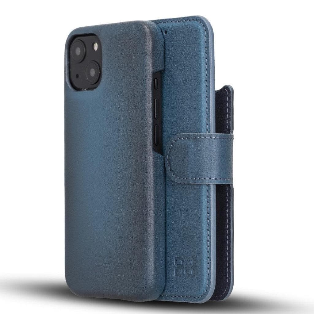 F360 Magic Leather iPhone 13 Detachable Wallet Case