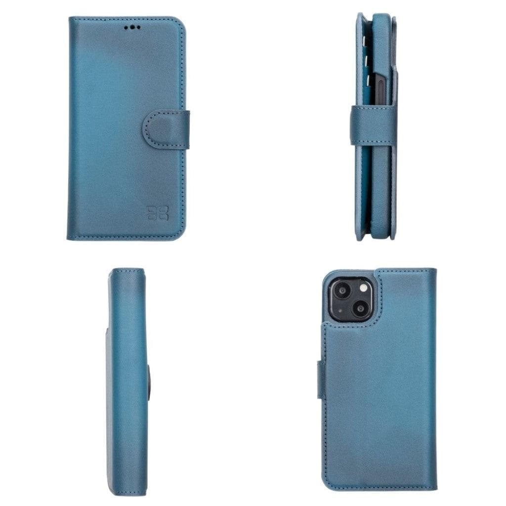 F360 Magic Leather iPhone 13 Pro Detachable Wallet Case