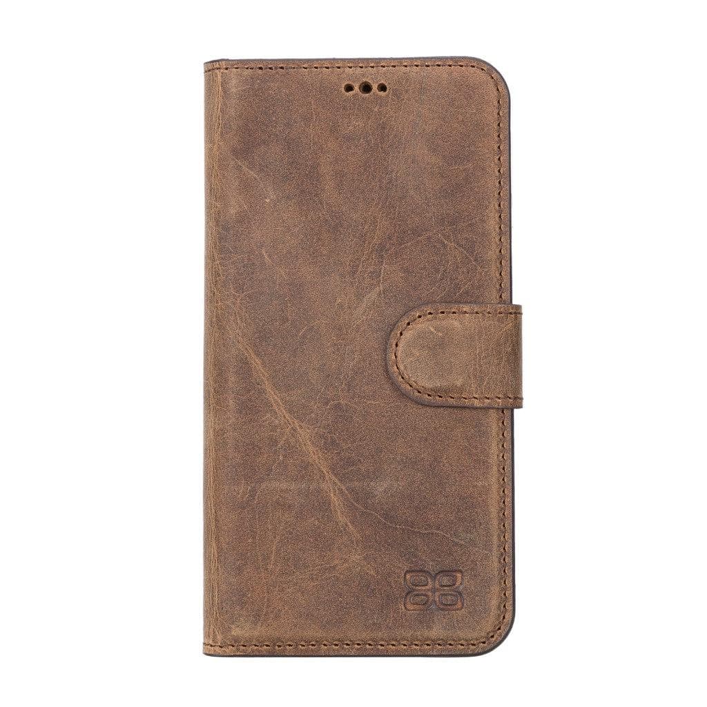 F360 Magic Leather iPhone 13 Pro Max Detachable Wallet Case