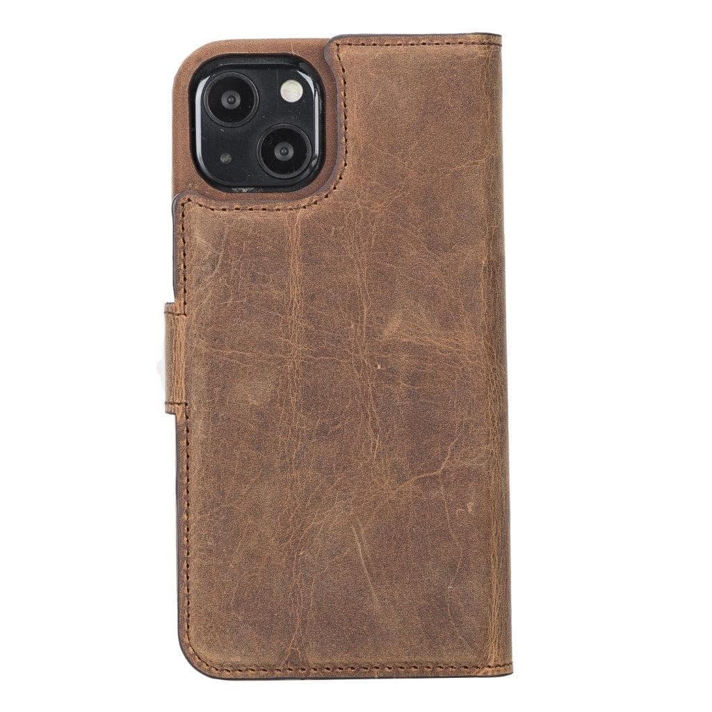 F360 Magic Leather iPhone 13 Pro Detachable Wallet Case