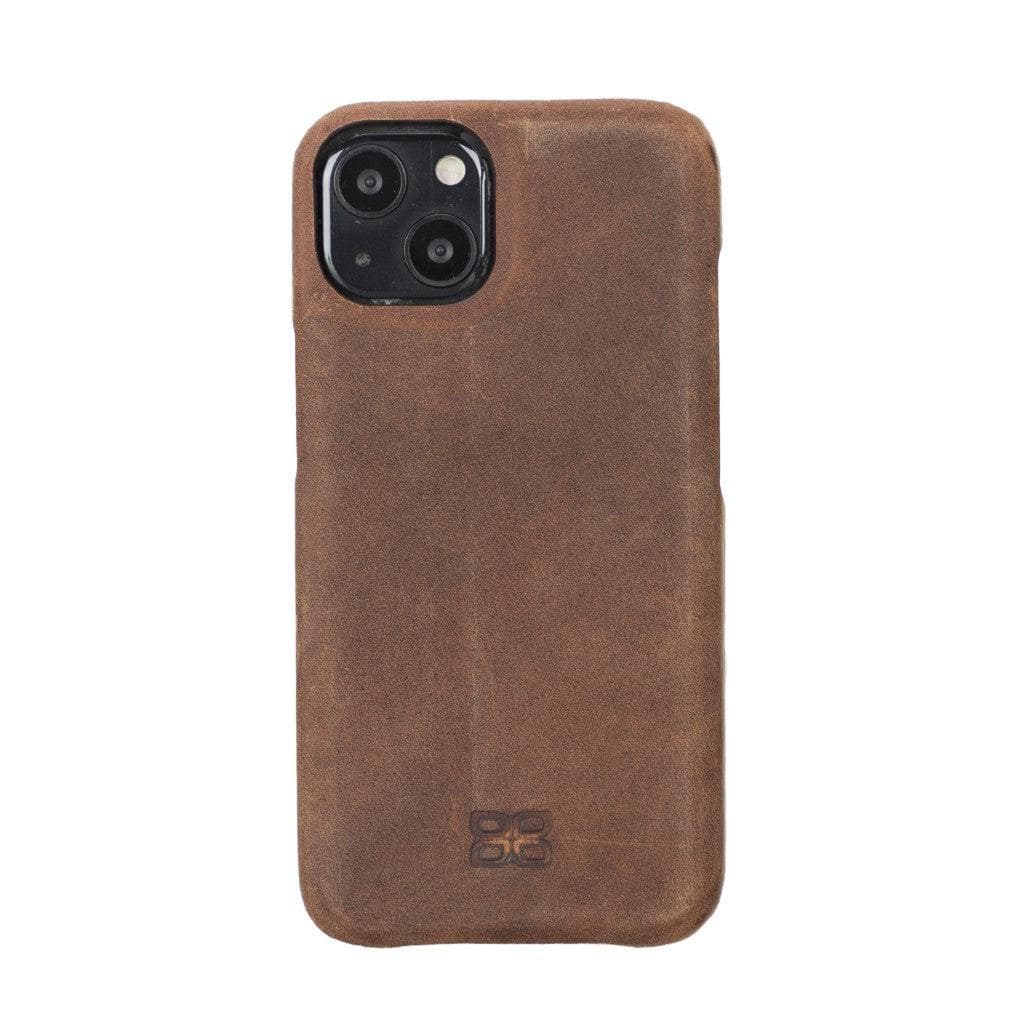 F360 Magic Leather iPhone 13 Detachable Wallet Case