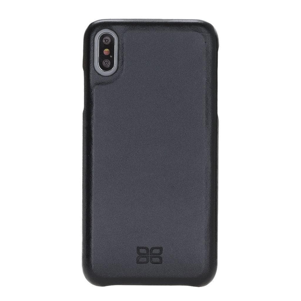 F360 Magic Leather iPhone XS / X Detachable Wallet Case