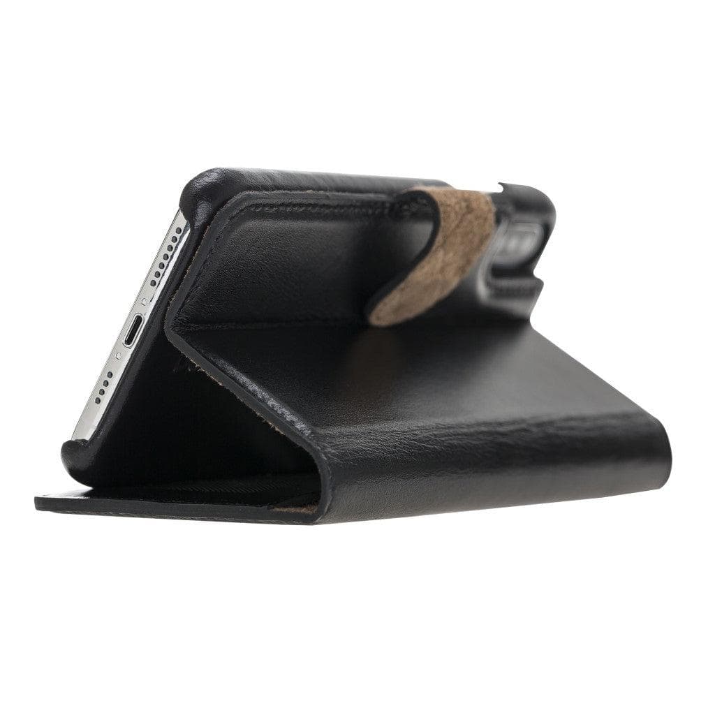 F360 Magic Leather iPhone XS Max Detachable Wallet Case