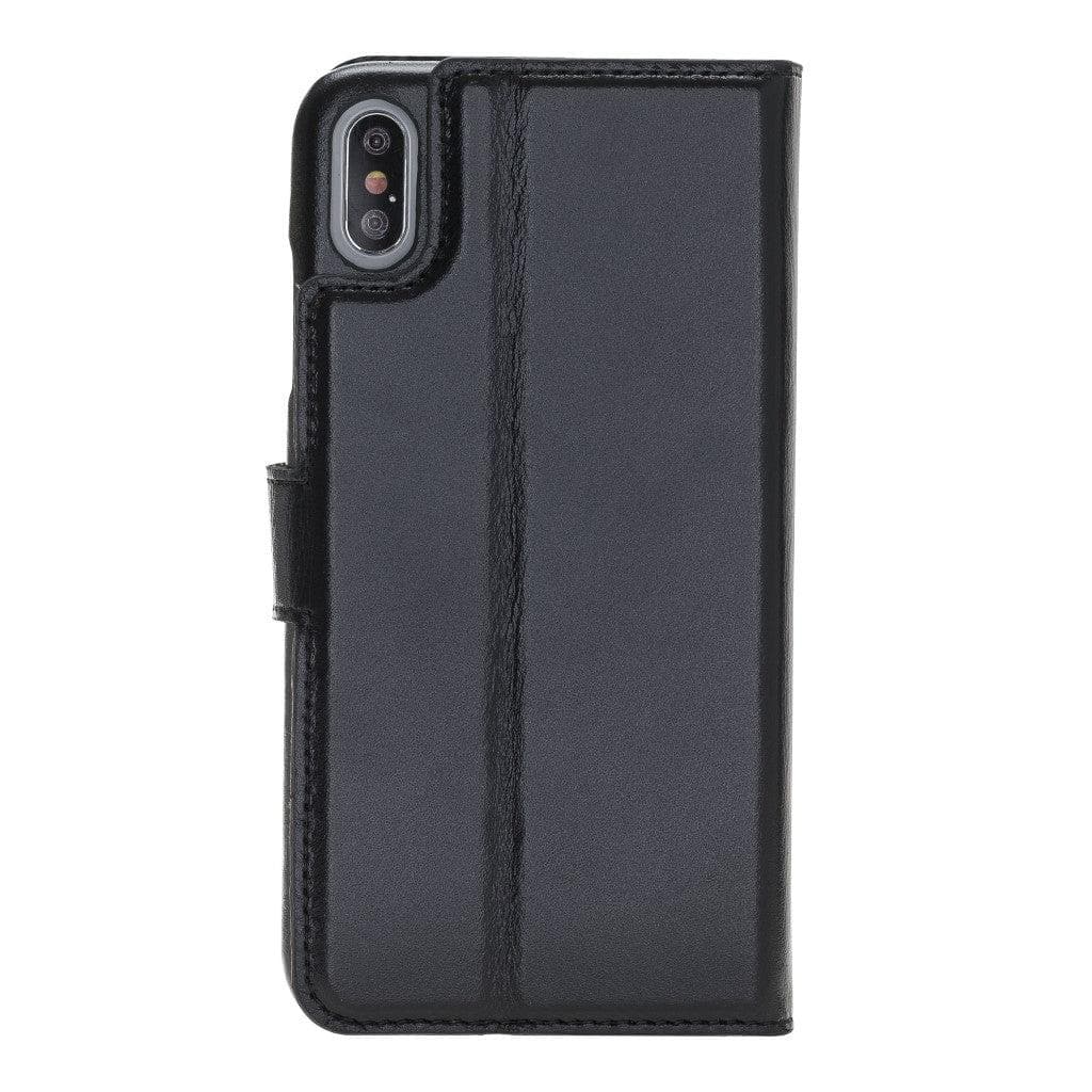 F360 Magic Leather iPhone XS Max Detachable Wallet Case