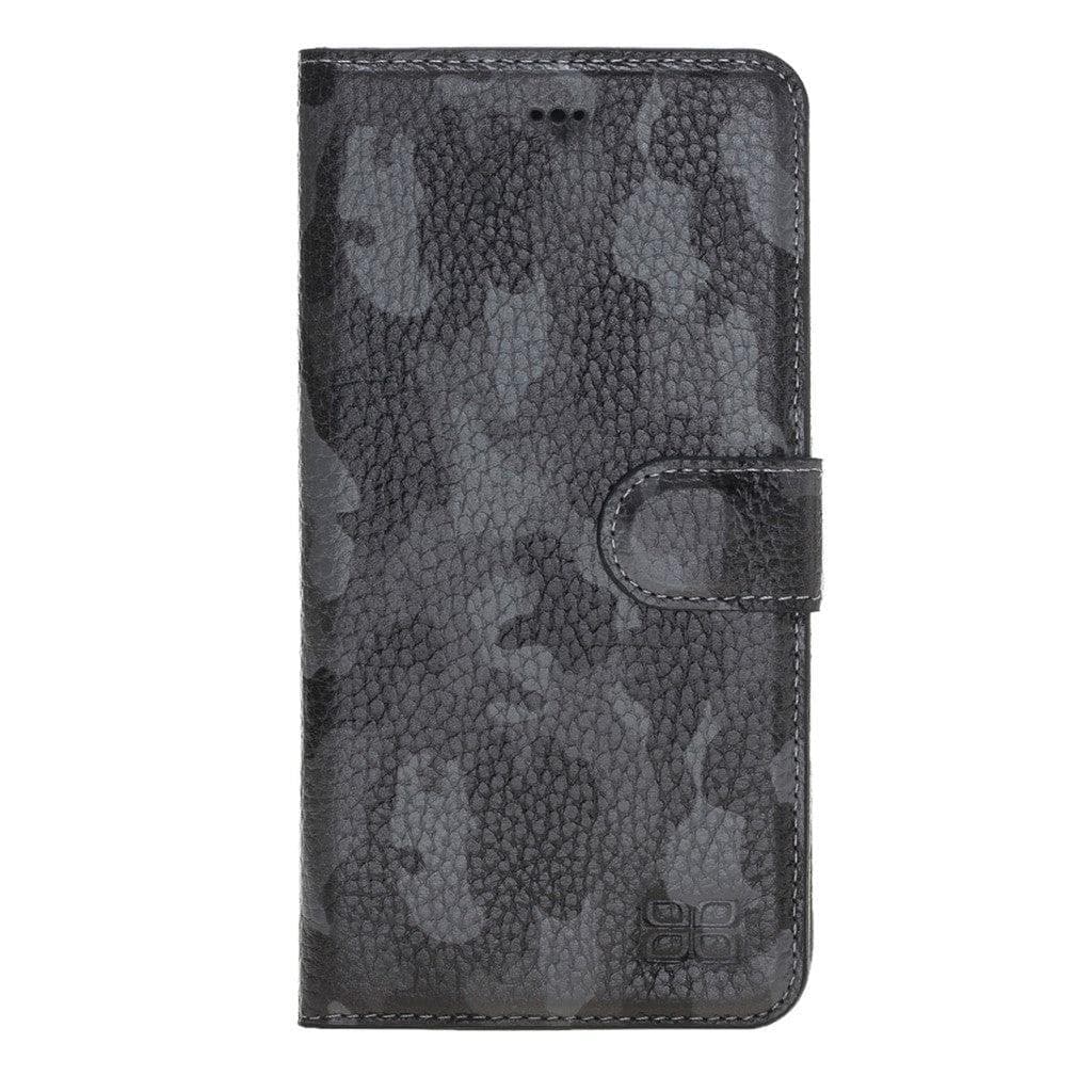 F360 Magic Leather iPhone XS Max Detachable Wallet Case
