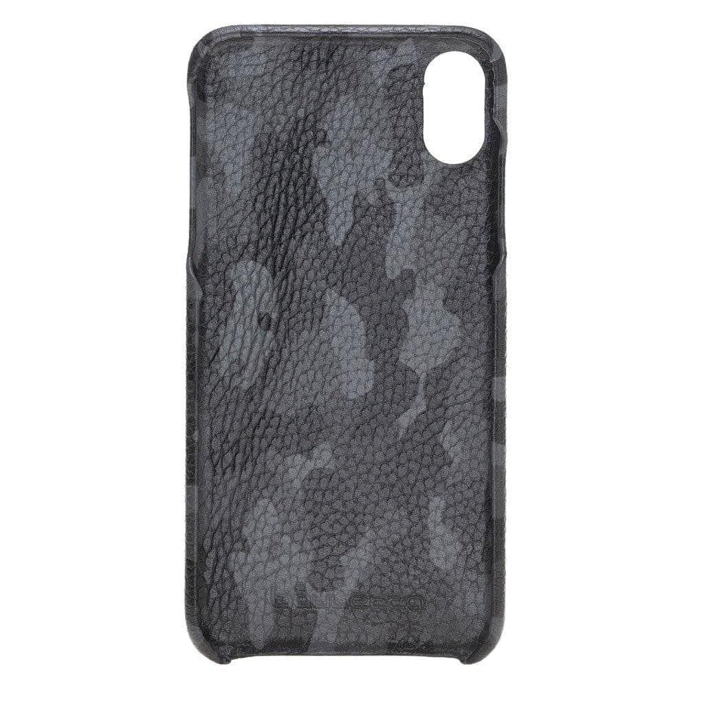 F360 Magic Leather iPhone XS / X Detachable Wallet Case