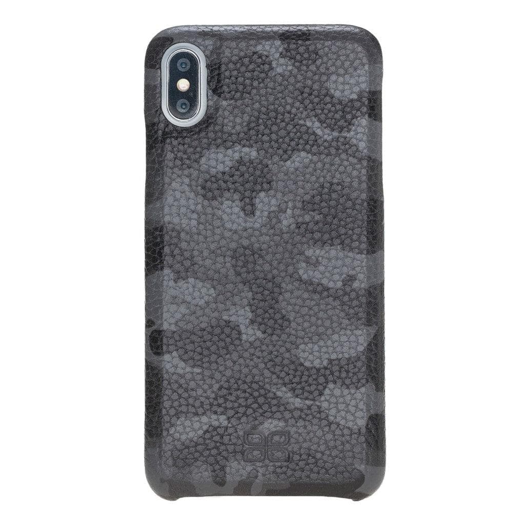 F360 Magic Leather iPhone XS / X Detachable Wallet Case