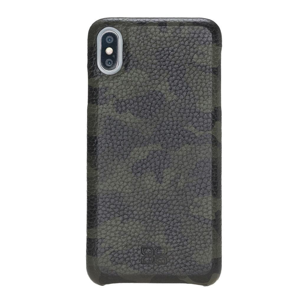 F360 Magic Leather iPhone XS / X Detachable Wallet Case
