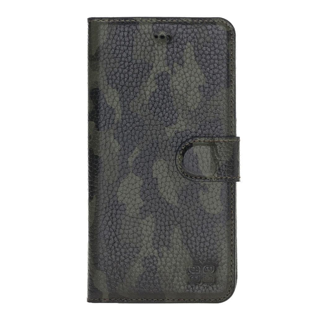 F360 Magic Leather iPhone XS Max Detachable Wallet Case