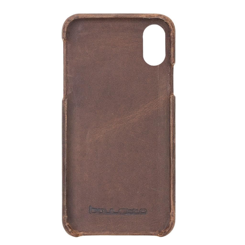 F360 Magic Leather iPhone XS / X Detachable Wallet Case