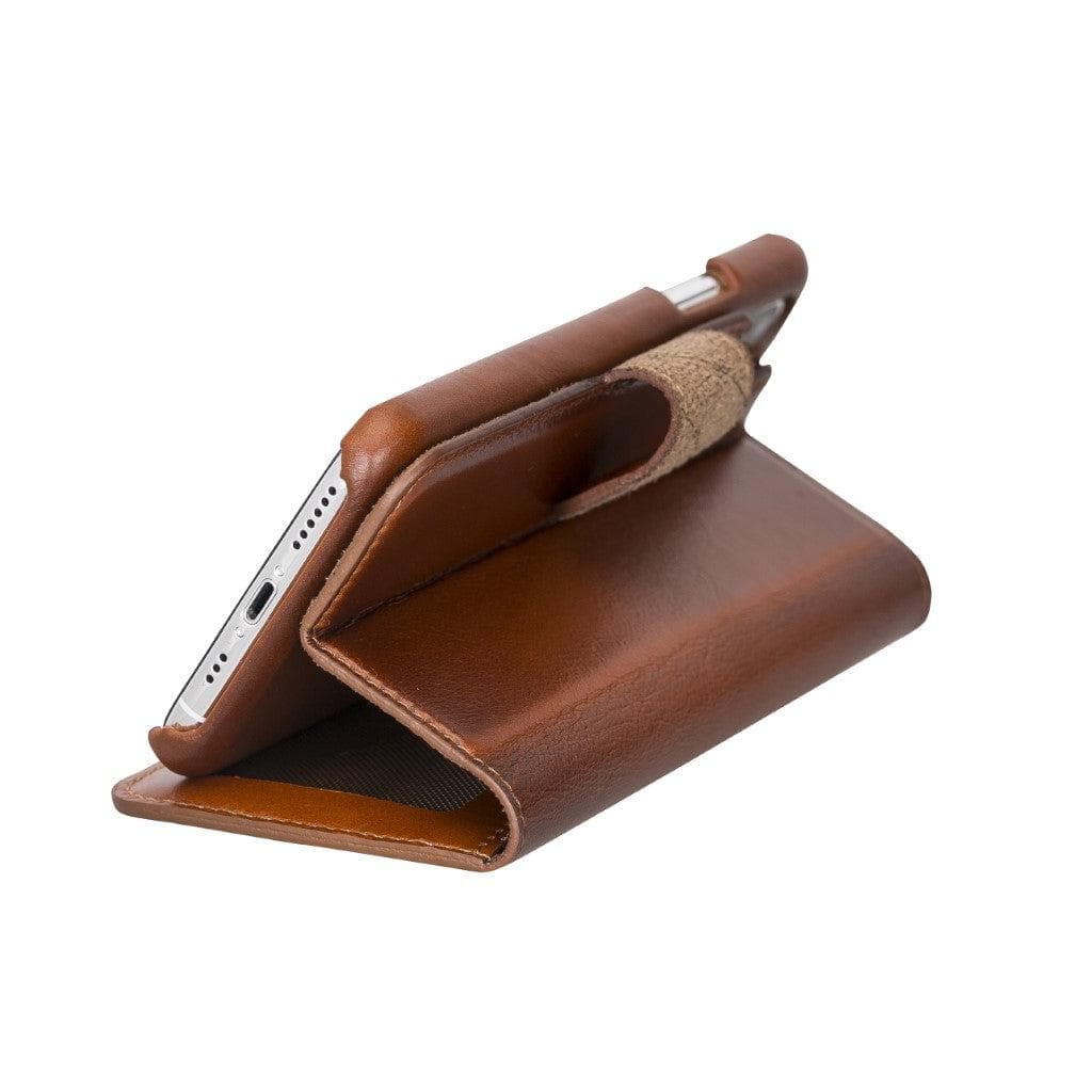 F360 Magic Leather iPhone XS Max Detachable Wallet Case