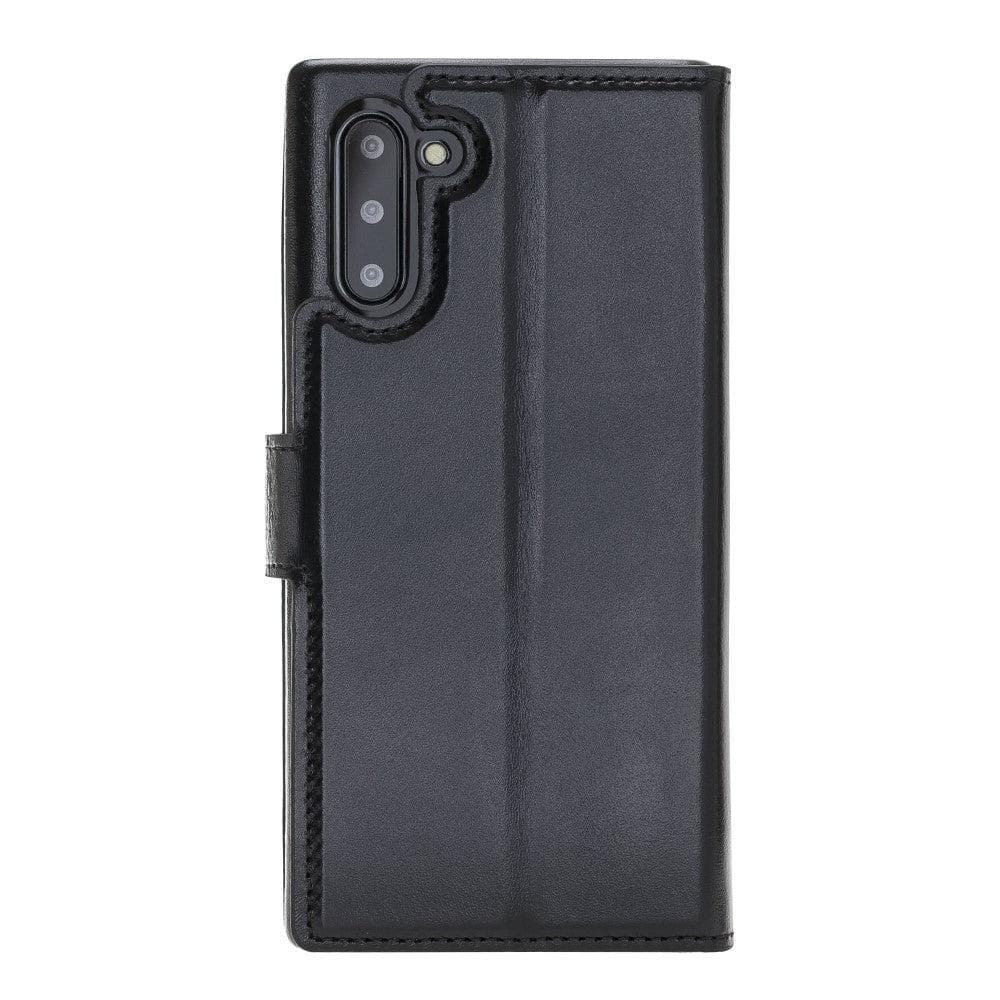 F360 Magic Leather Samsung Note 10 Plus Detachable Wallet Case
