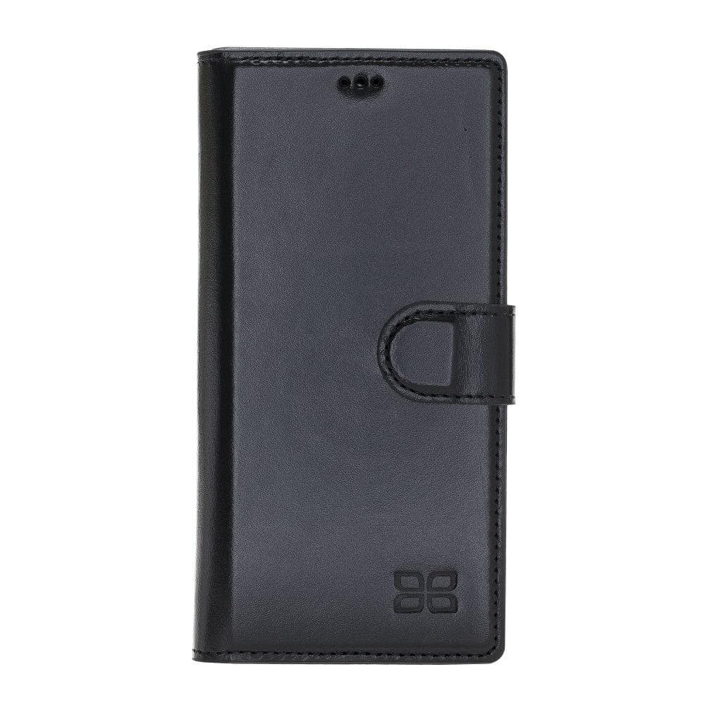 F360 Magic Leather Samsung Note 10 Plus Detachable Wallet Case