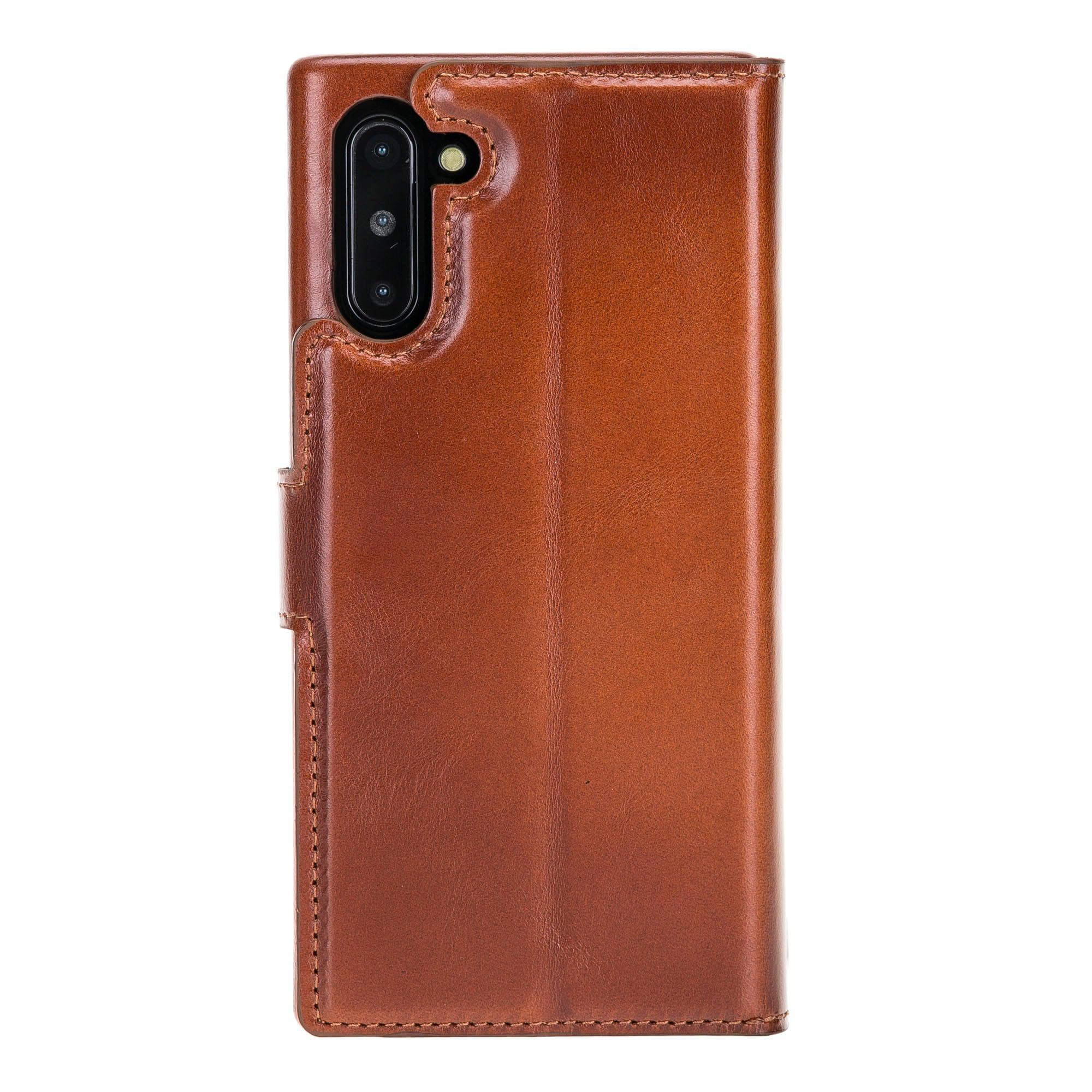 F360 Magic Leather Samsung Note 10 Detachable Wallet Case