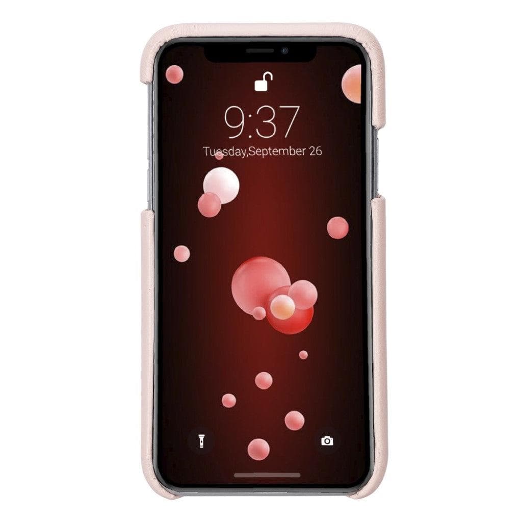 F360 Leather iPhone XS Max Case