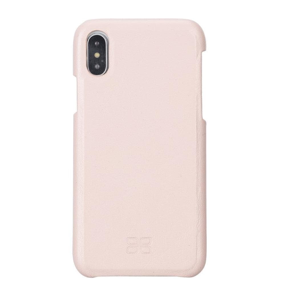 F360 Leather iPhone XS Max Case