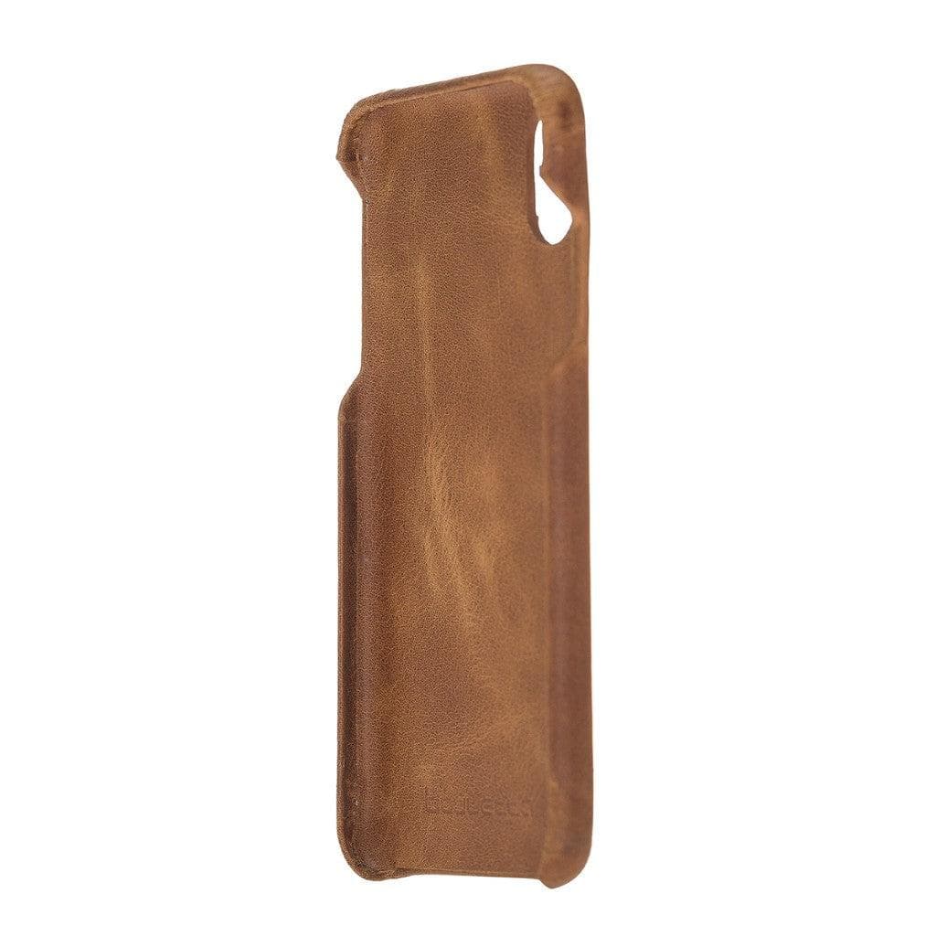 F360 Leather iPhone XS Max Case