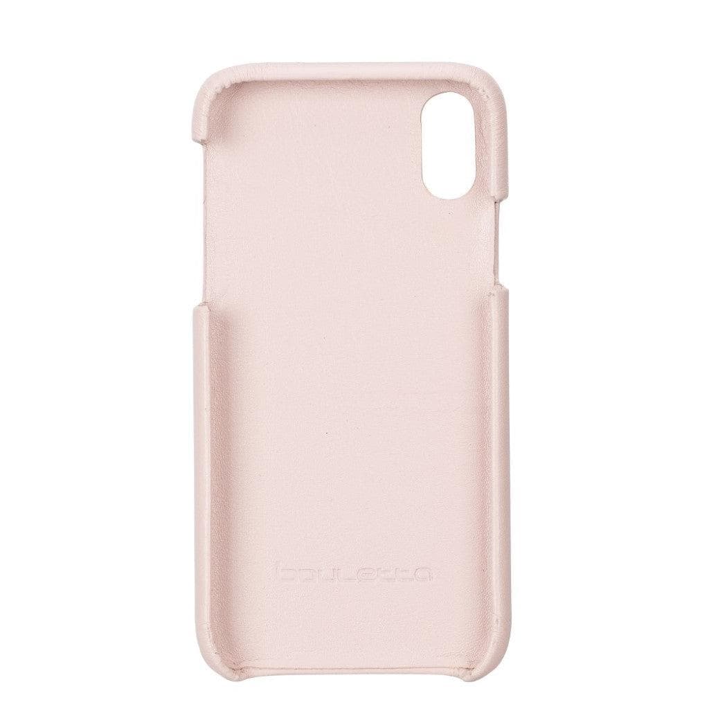 F360 Leather iPhone XS Max Case