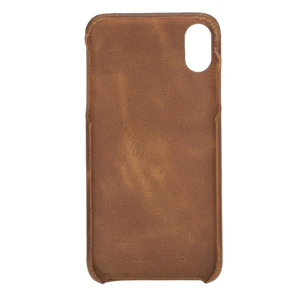 F360 Leather iPhone XS Max Case