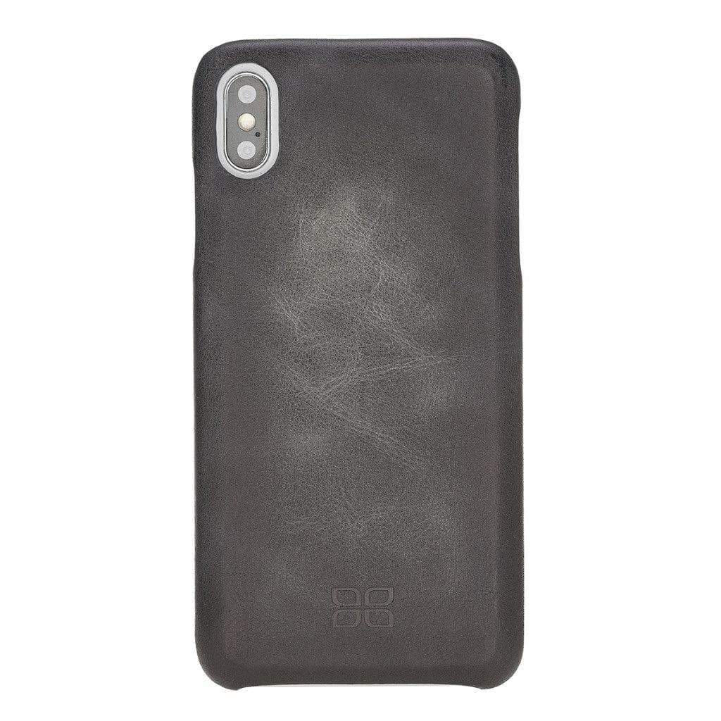 F360 Leather iPhone XS Max Case