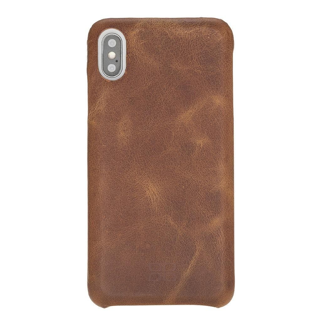 F360 Leather iPhone XS Max Case