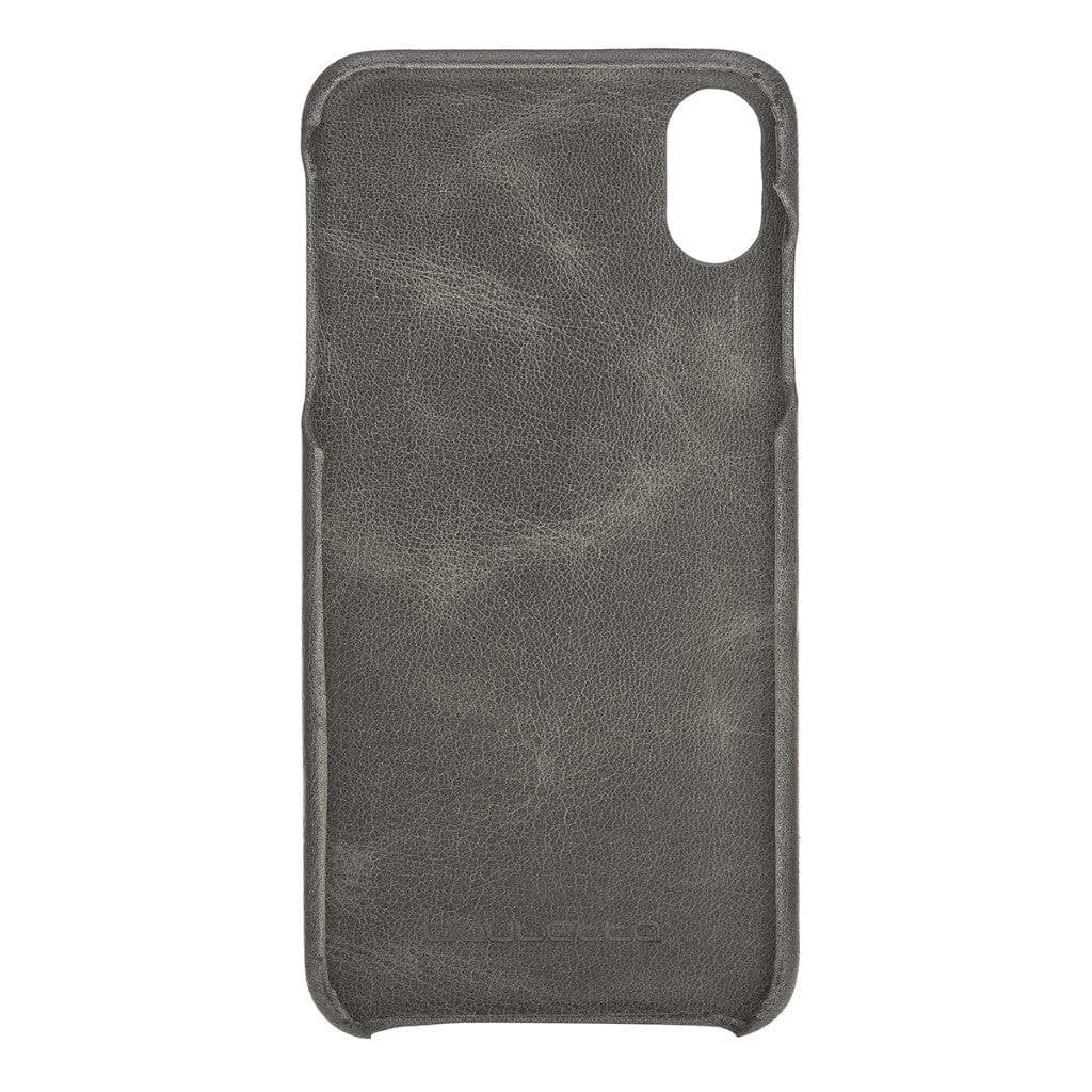 F360 Leather iPhone XS Max Case
