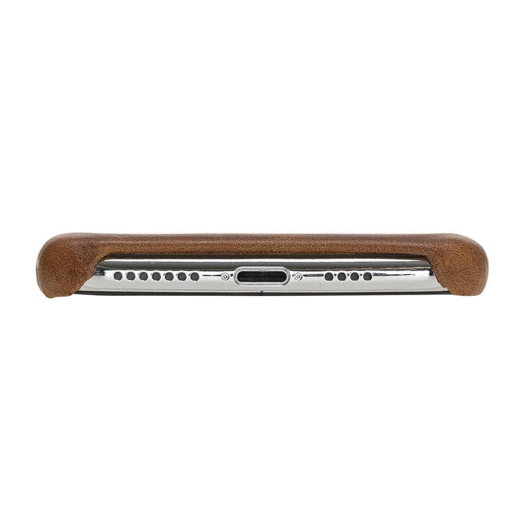 F360 Leather iPhone XS Max Case